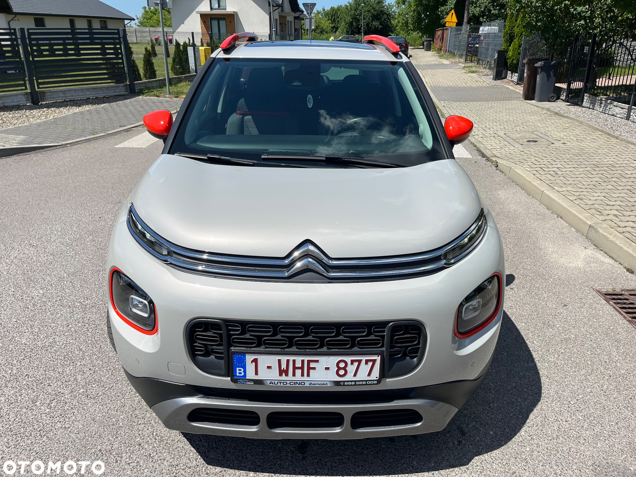 Citroën C3 Aircross PureTech 110 Stop & Start OPF PLUS - 4