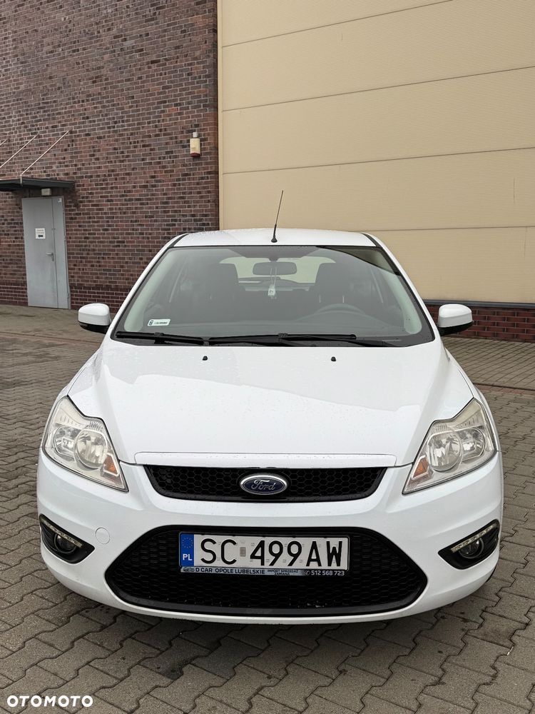 Ford Focus 1.4 16V Concept - 1