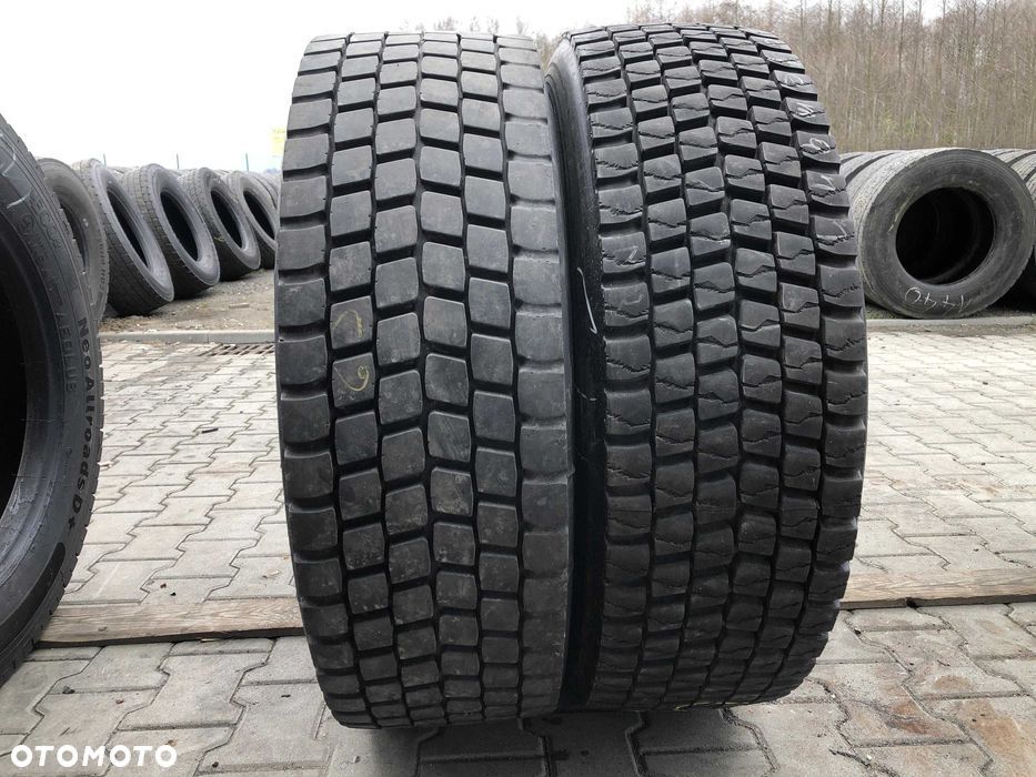 295/60R22.5 Opony TYP FIRESTONE FD622 Napędowe FD 622 - 3