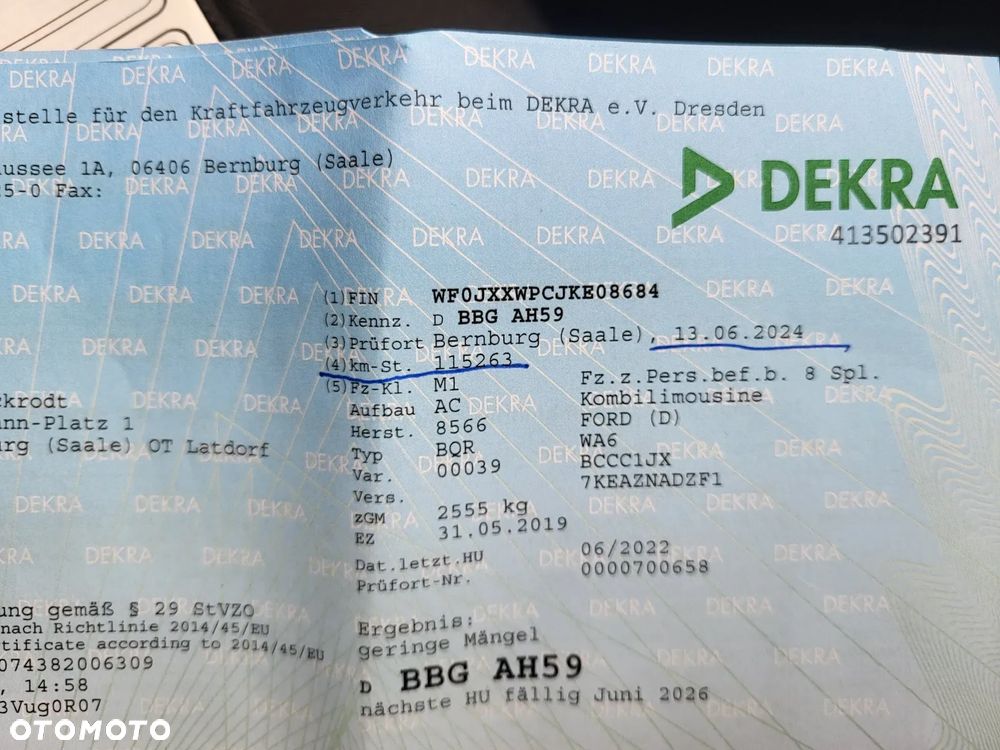 Ford S-Max 2.0 EcoBlue Titanium - 8