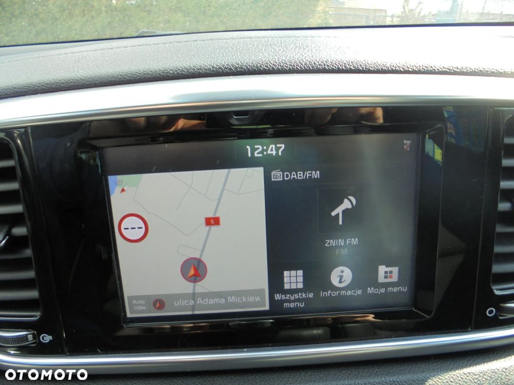 Kia Sportage 1.6 CRDI AWD Eco-Dynamics+ (48V M-H) DCT PLATINUM - 18