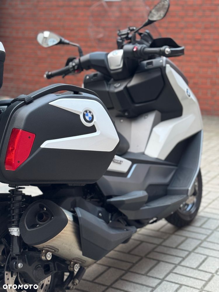 BMW C 400 GT - 12