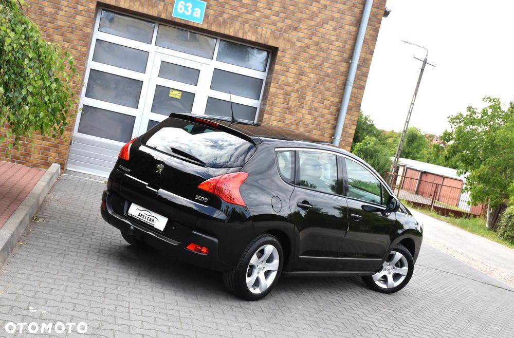 Peugeot 3008 155 THP Automatik Premium - 3