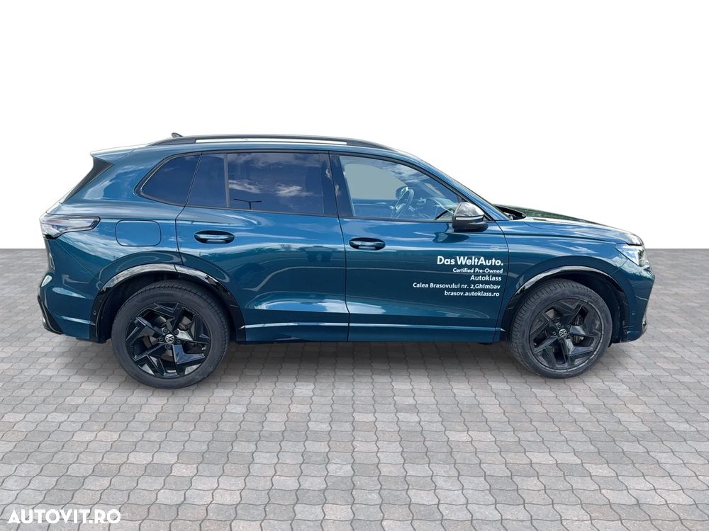 Volkswagen Tiguan 2.0 TDI SCR 4Motion DSG R-Line - 7