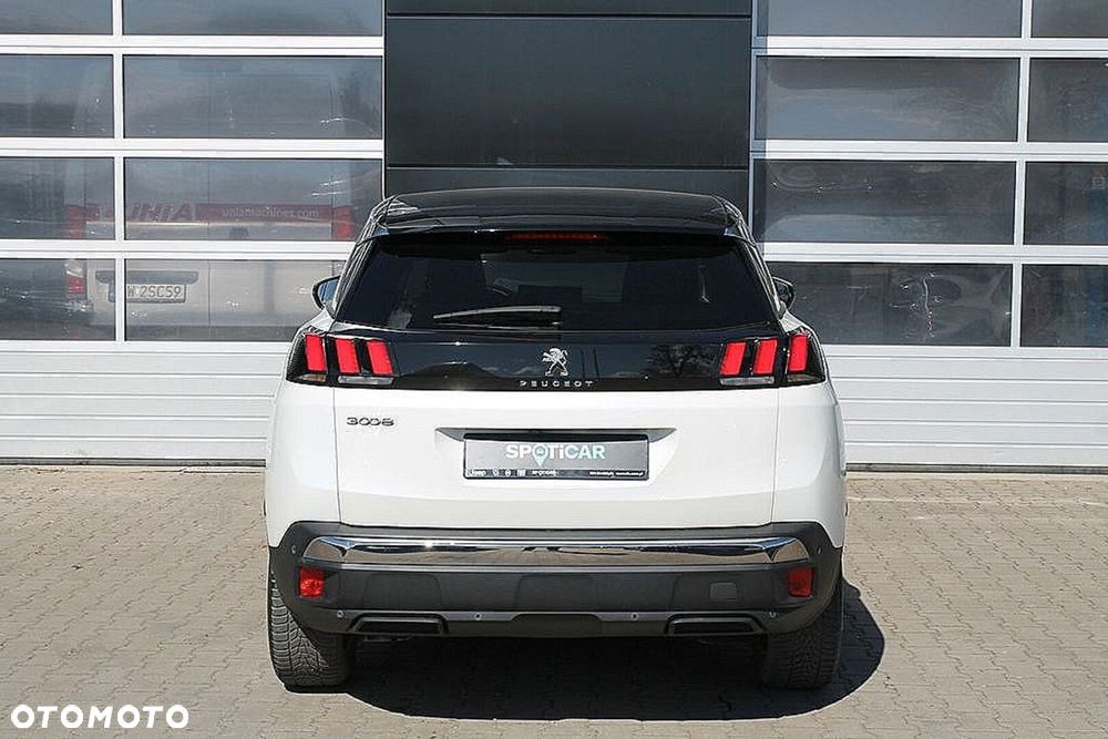 Peugeot 3008 1.2 PureTech Allure Pack S&S EAT8 - 14