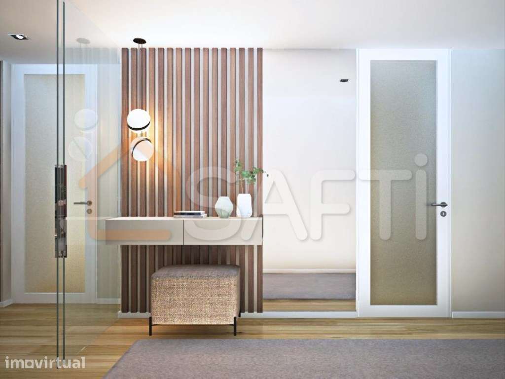 Apartamento Pronto Habitar com um Excelente Preço/Qualidade na Melh... - Grande imagem: 2/6