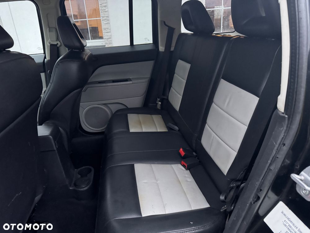 Jeep Patriot 2.4 Limited - 7