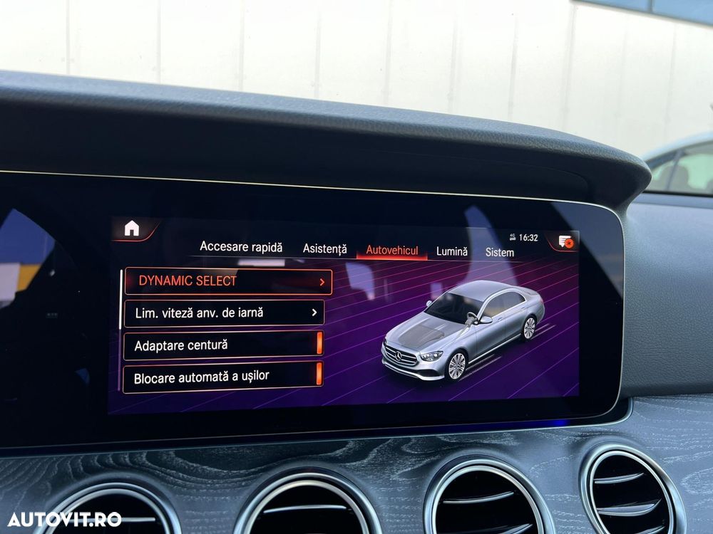 MERCEDES-BENZ E-Class 2022 — imagine 40