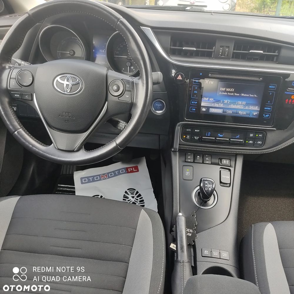 Toyota Auris - 9