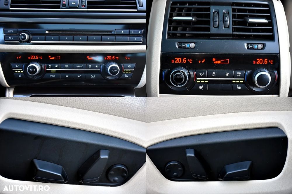 BMW Seria 5 530d xDrive Aut. Modern Line - 14