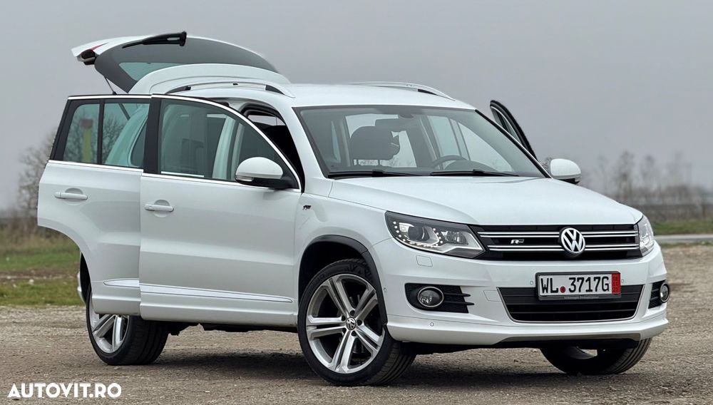 Volkswagen Tiguan 2.0 TDI DPF 4Motion BlueMotion Technology DSG Sport & Style - 11