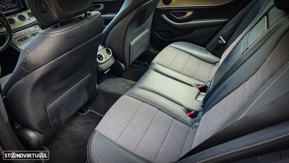Mercedes-Benz E 200 d Avantgarde - 23