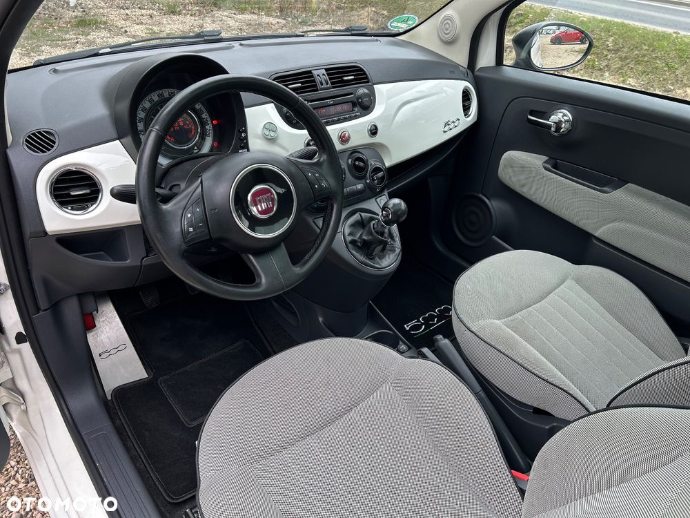 Fiat 500 1.2 Lounge - 11