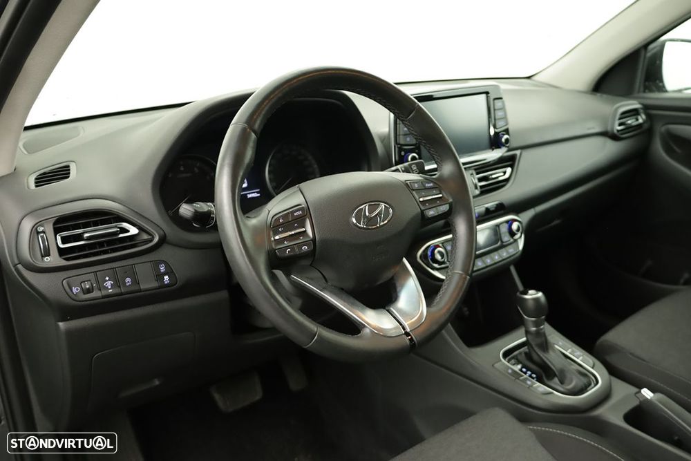 Hyundai i30 1.0 T-GDI Style Plus DCT - 5