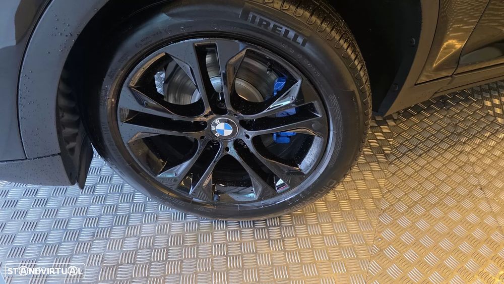 BMW X3 18 d sDrive xLine Auto - 30