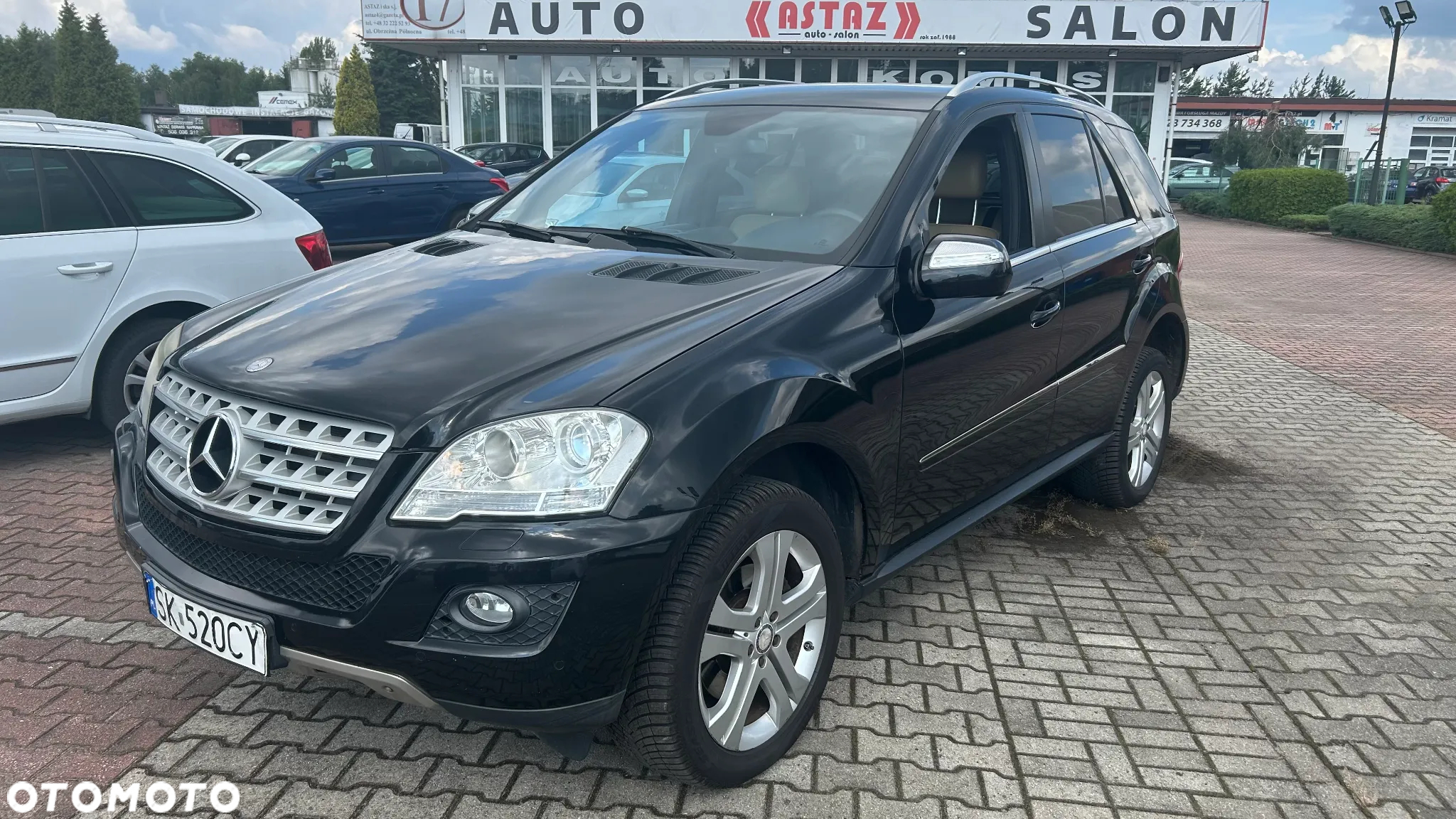Mercedes-Benz ML 350 CDI 4-Matic - 2