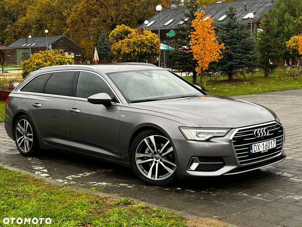 Audi A6 Avant 2.0 TDI Quattro S tronic - 2