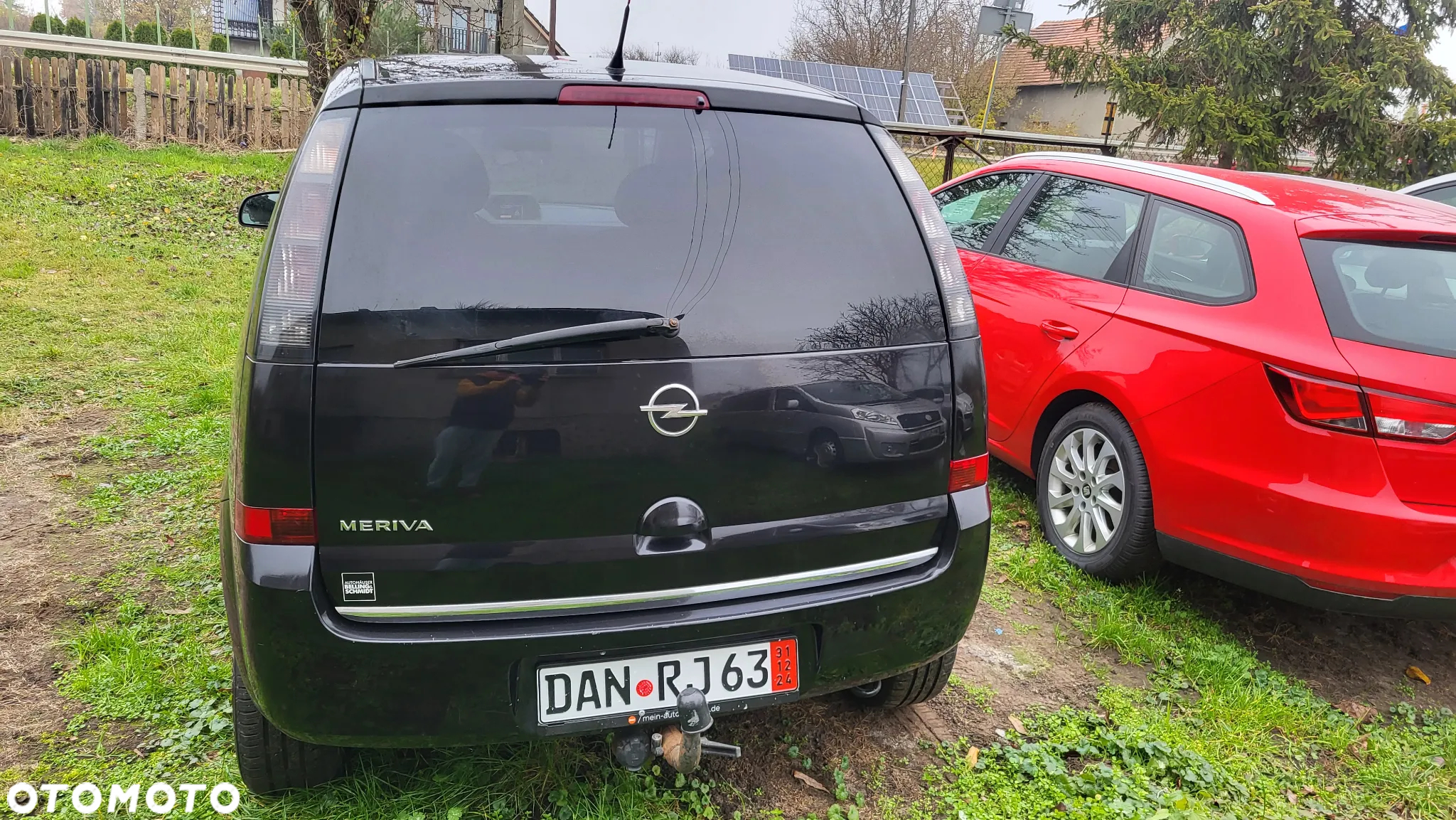 Opel Meriva 1.4 - 20
