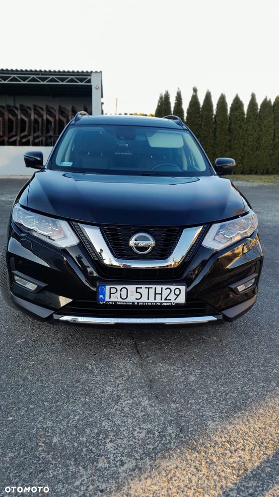 Nissan X-Trail 1.7 dCi N-Tec 4WD Xtronic - 2