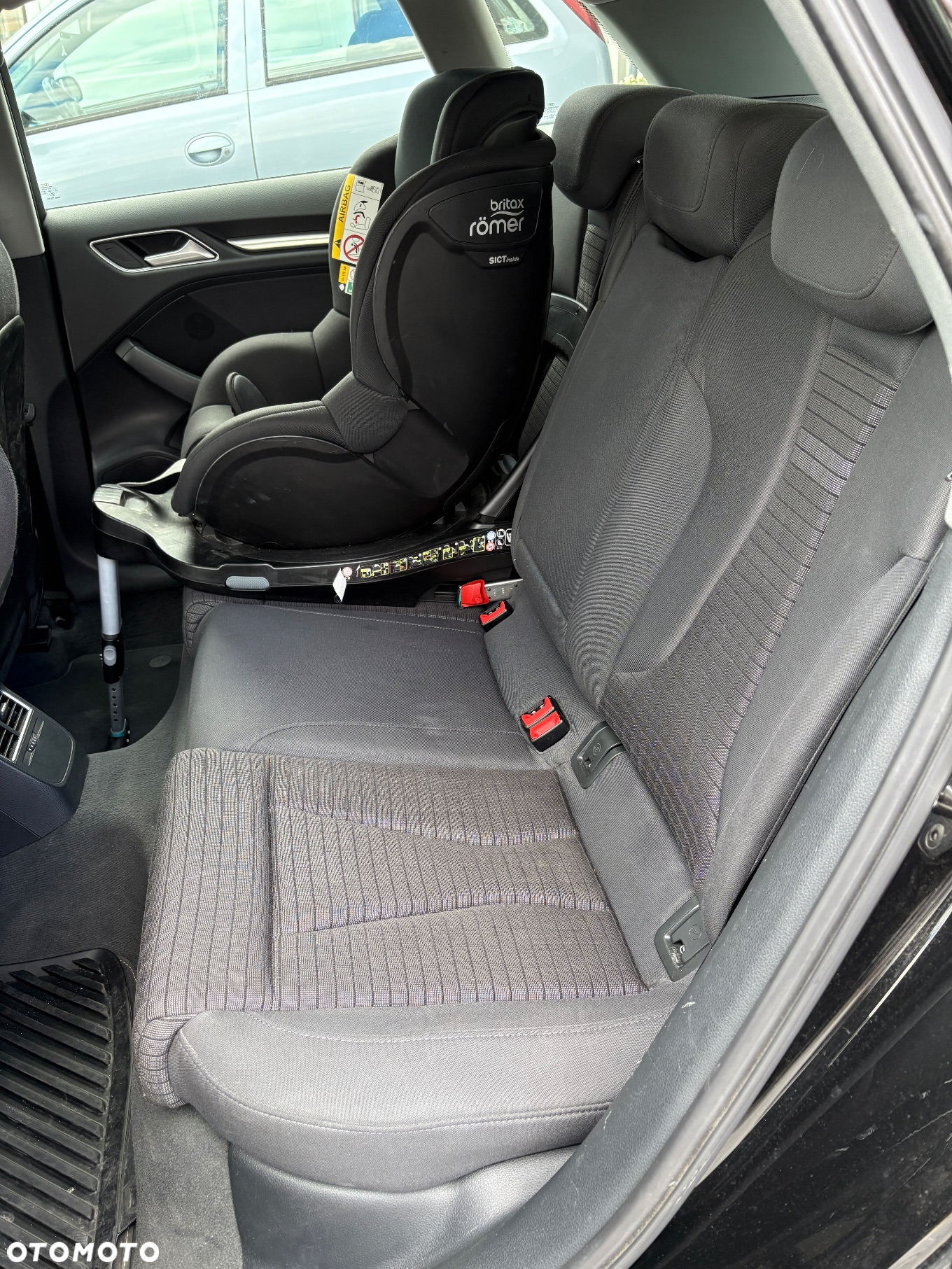 Audi A3 1.4 TFSI cylinder on demand ultra Sportback - 7