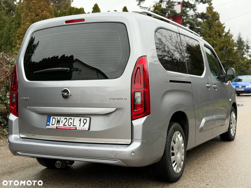 Opel Combo XL 1.5 CDTI Enjoy S&S - 4