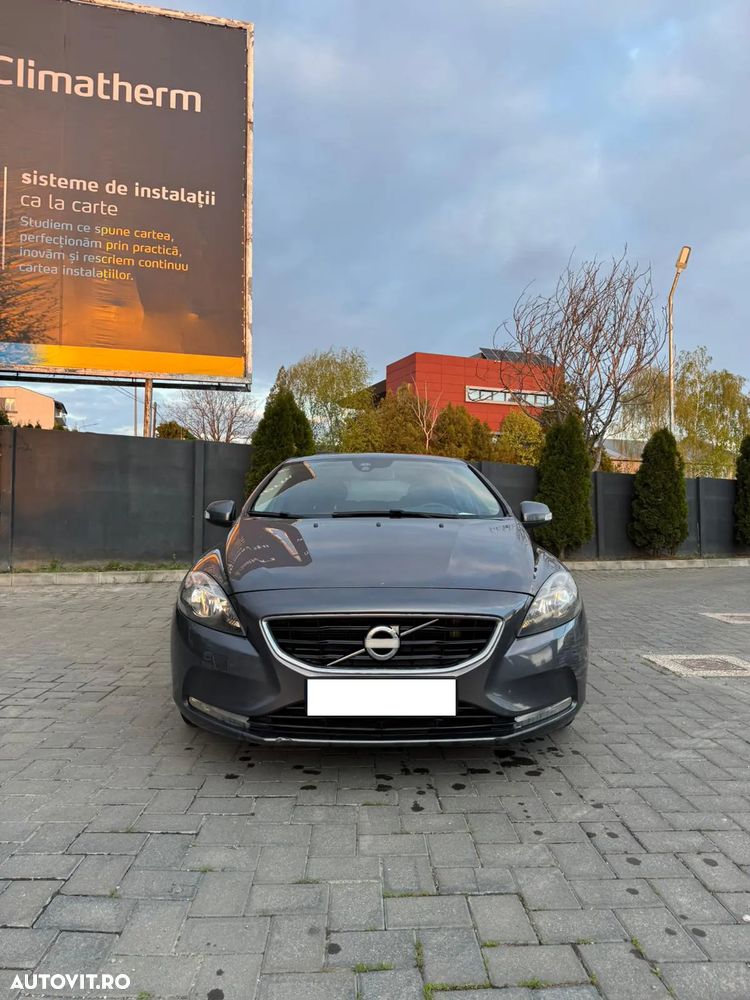 Volvo V40 D2 Aut. Basic - 5