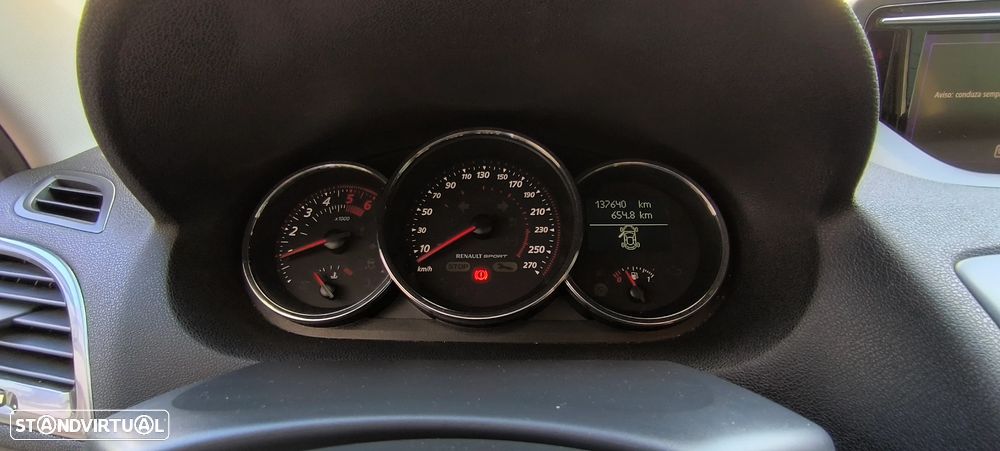 Renault Mégane Sport Tourer 1.5 dCi GT Line SS - 31