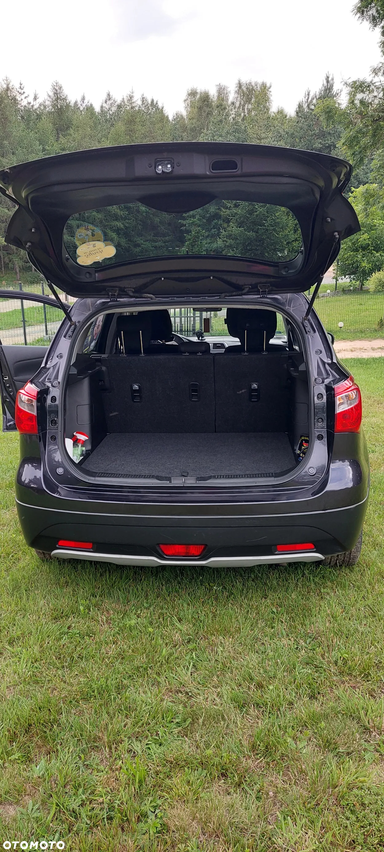 Suzuki SX4 S-Cross 1.6 DDiS Comfort - 11