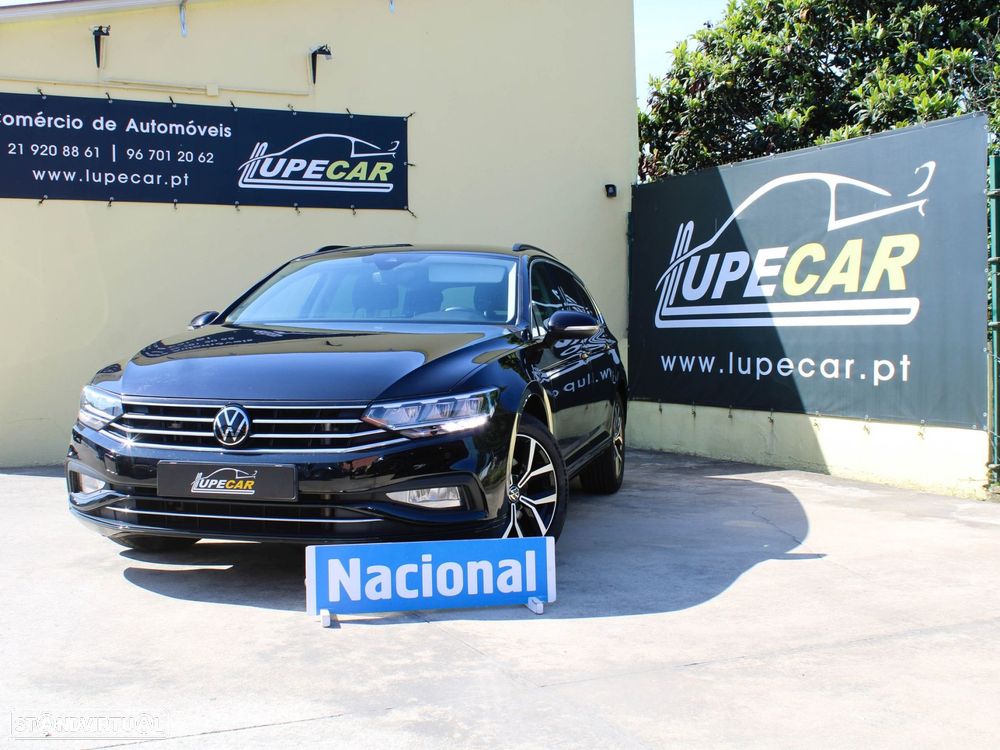VW Passat Variant 2.0 TDI Business DSG - 7