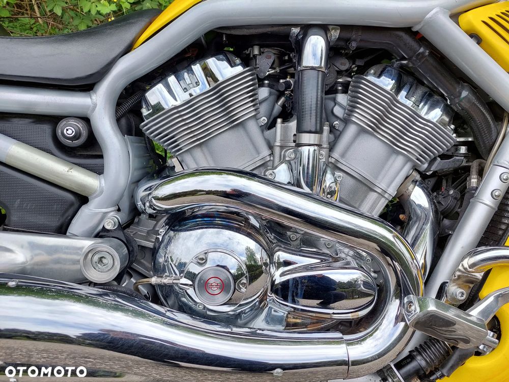 Harley-Davidson V-Rod Muscle - 17