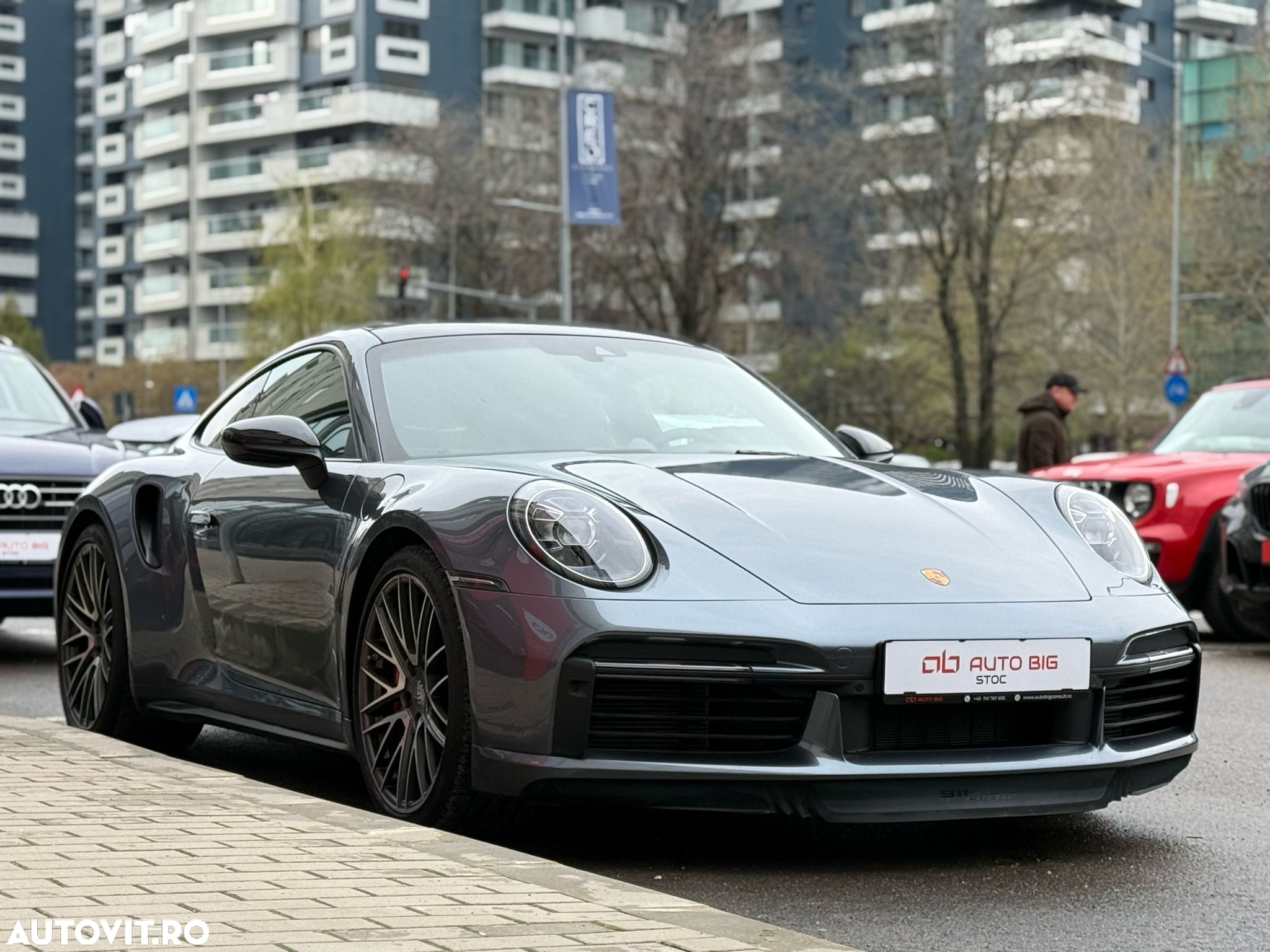 Porsche 911 Turbo PDK - 7