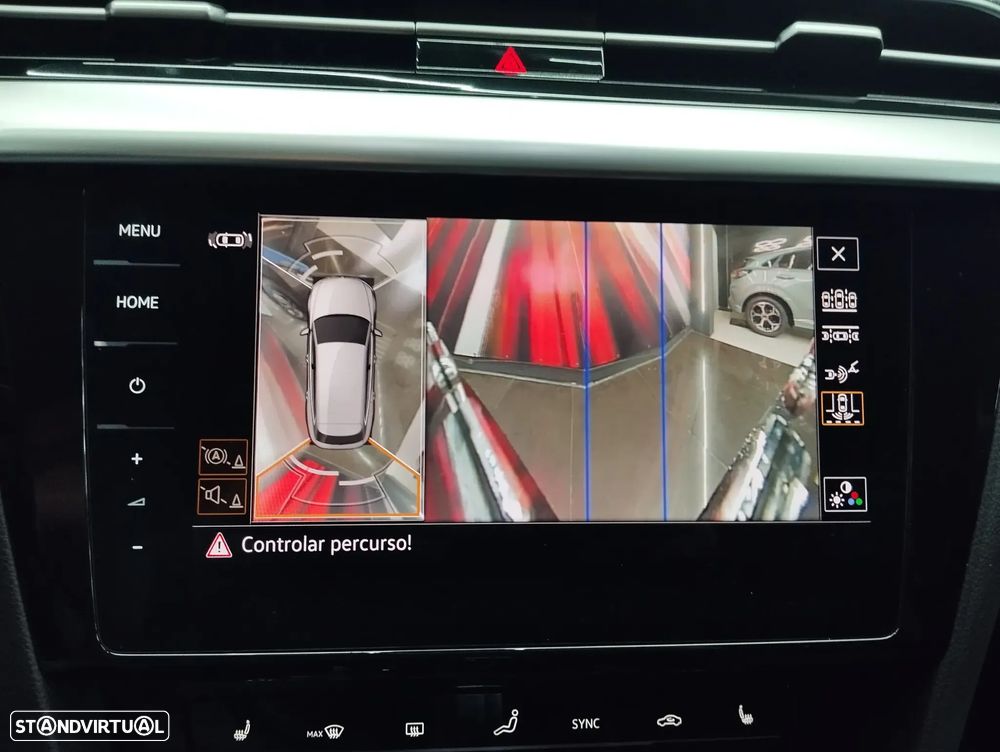 VW Arteon Shooting Brake 1.4 TSI eHybrid R-Line - 35