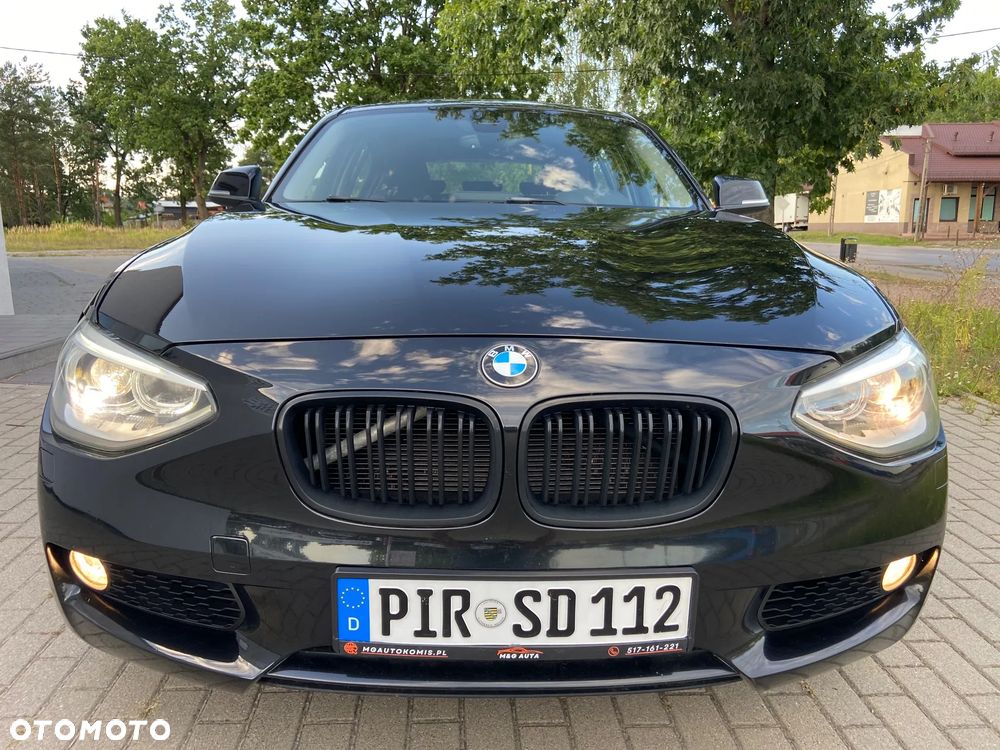 BMW Seria 1 2012 photo 5