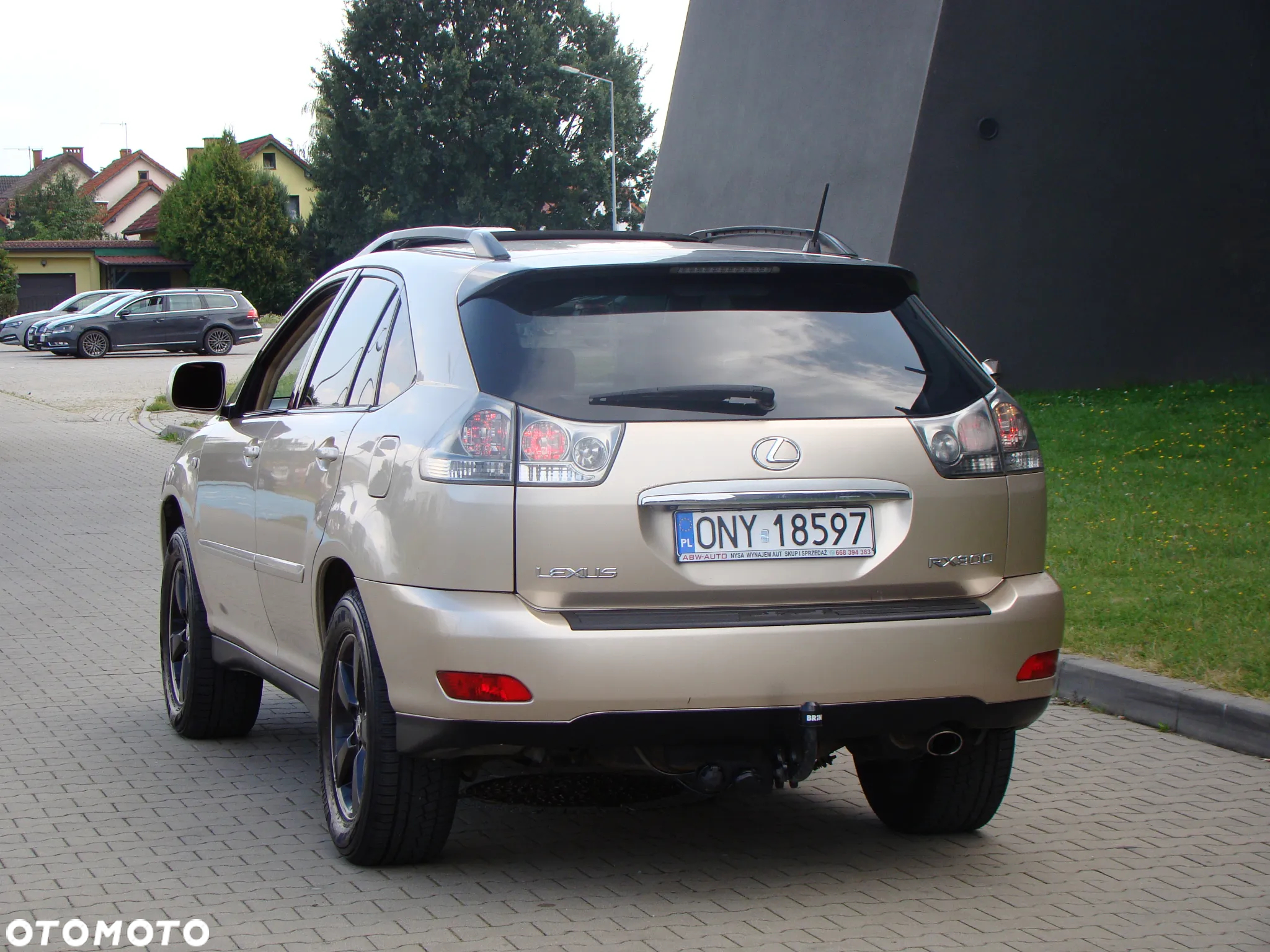 Lexus RX 330 - 2
