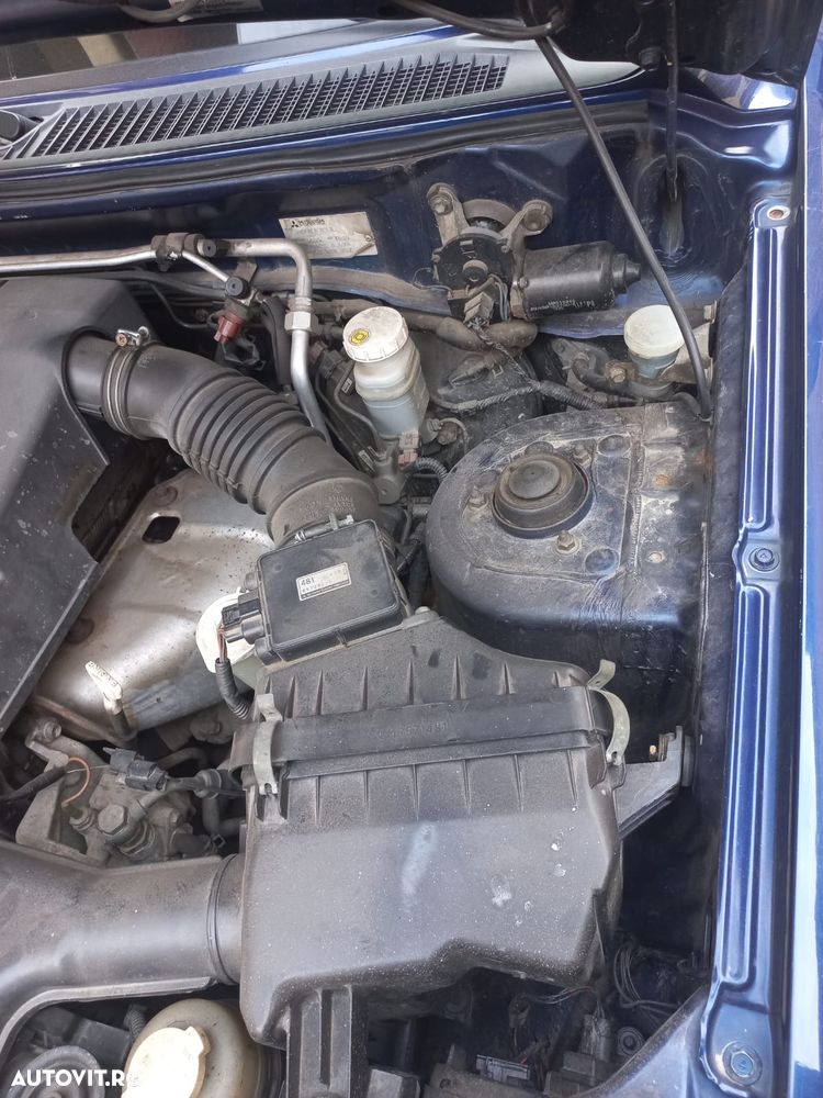 Mitsubishi Pajero Pinin 1.8 LWB 4x4 - 8