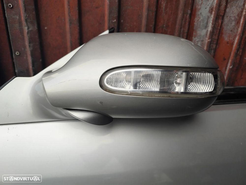 Mercedes CLK C209 PORTA FRENTE ESQUERDA - PF655 - 5