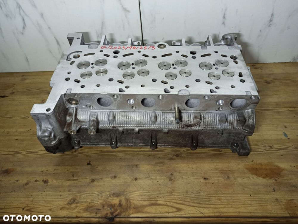 głowica 2.2 hdi tdci euro 4 ducato boxer jumper ford transit - 10