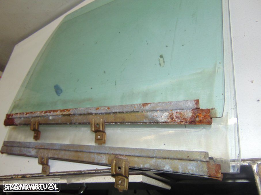 Mercedes W123 vidros das portas - 2
