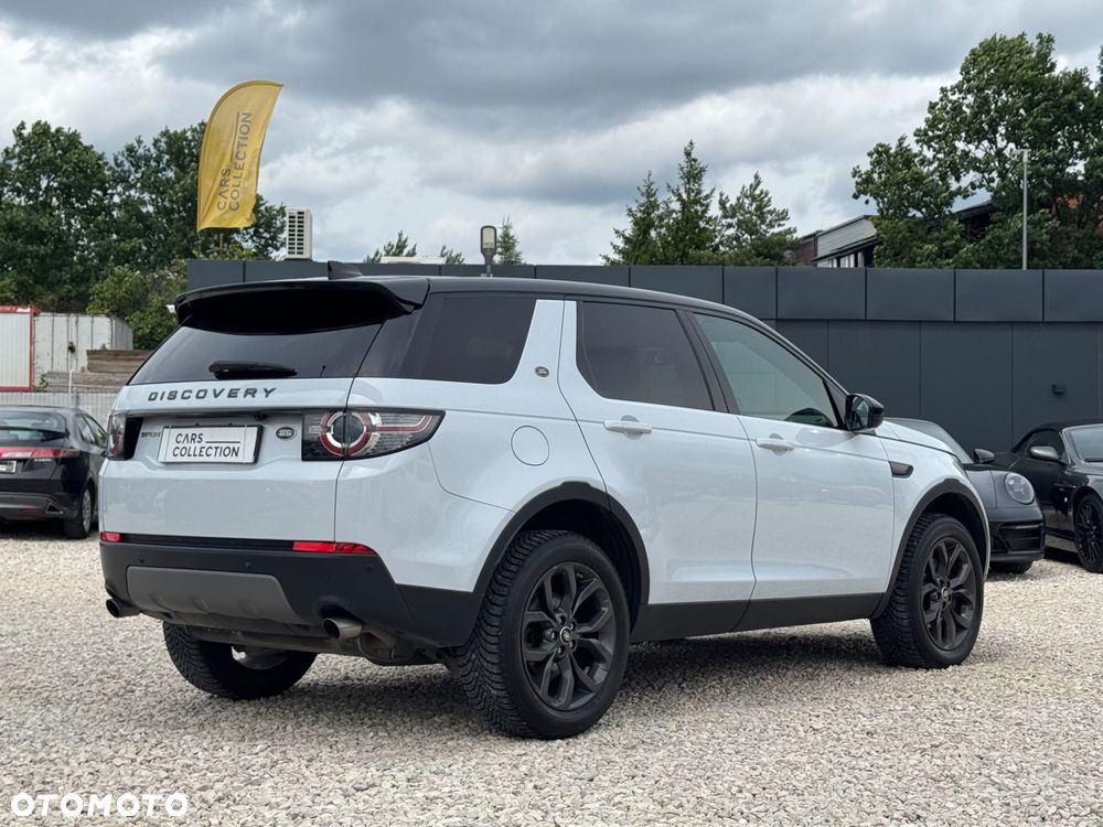 Land Rover Discovery Sport 2.0 D180 - 5