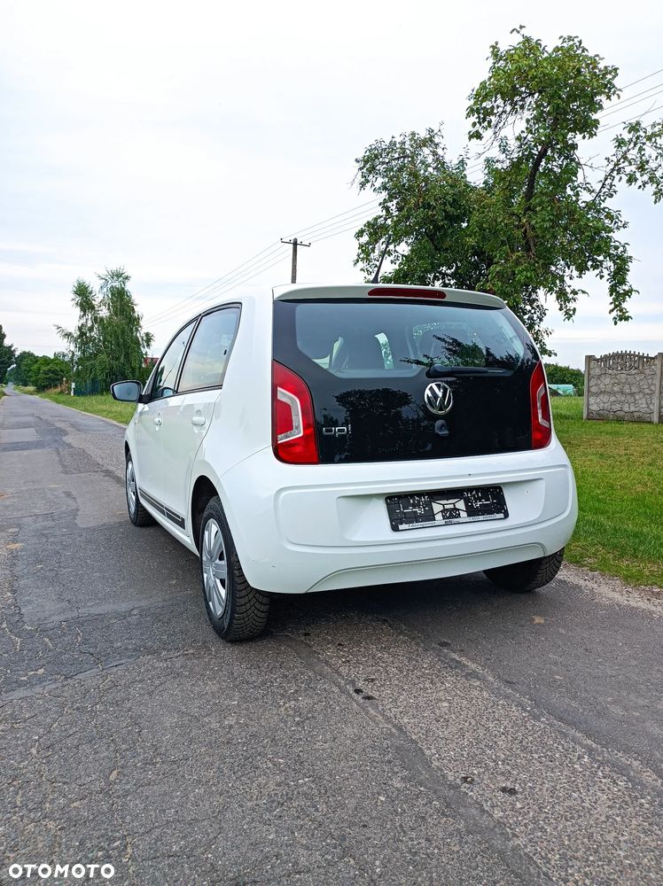 Volkswagen up! club - 6