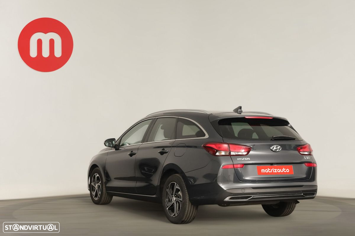Hyundai i30 SW 1.0 T-GDi Style Plus - 3