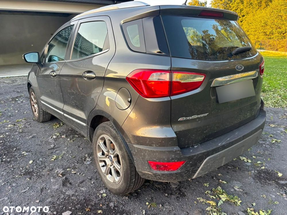 Ford EcoSport 1.5 TDCi Titanium ASS - 7