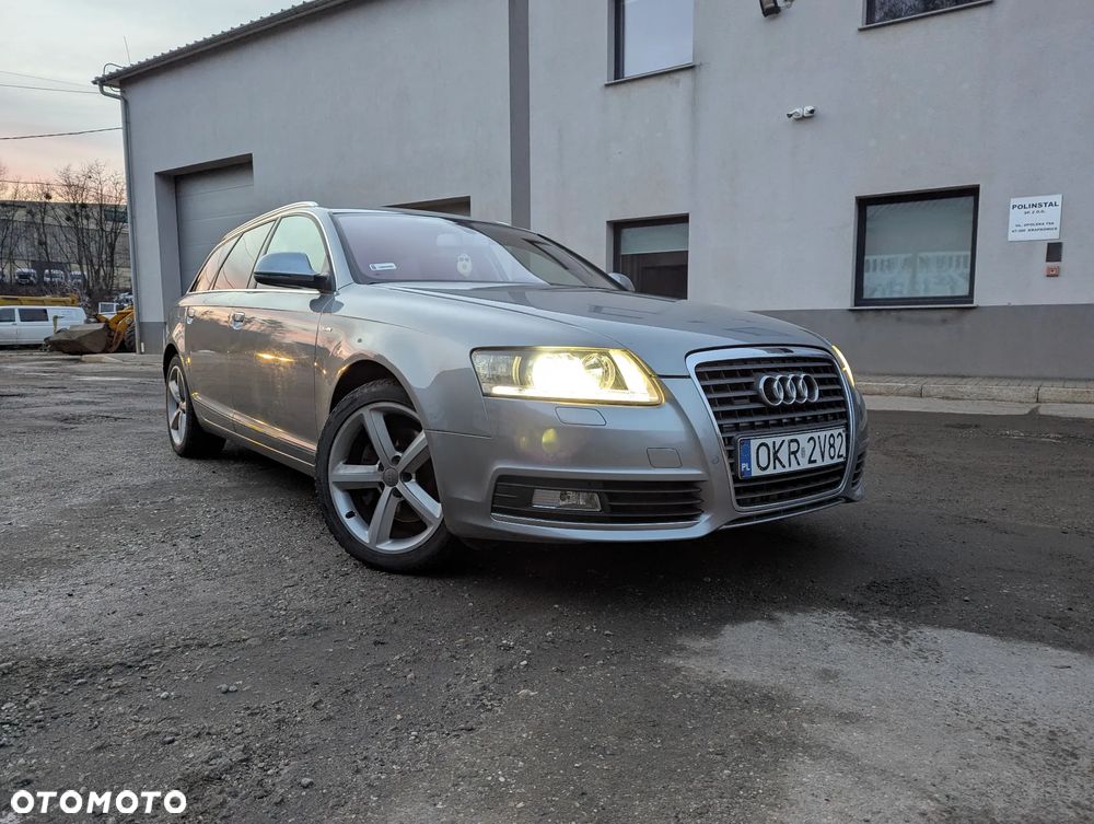 Audi A6 Avant 2.0 TDI - 8