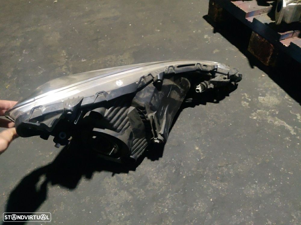 Farol Frente Esquerdo / Otica Esquerda Honda Jazz Iii (Ge_, Gg_, Gp_, - 2