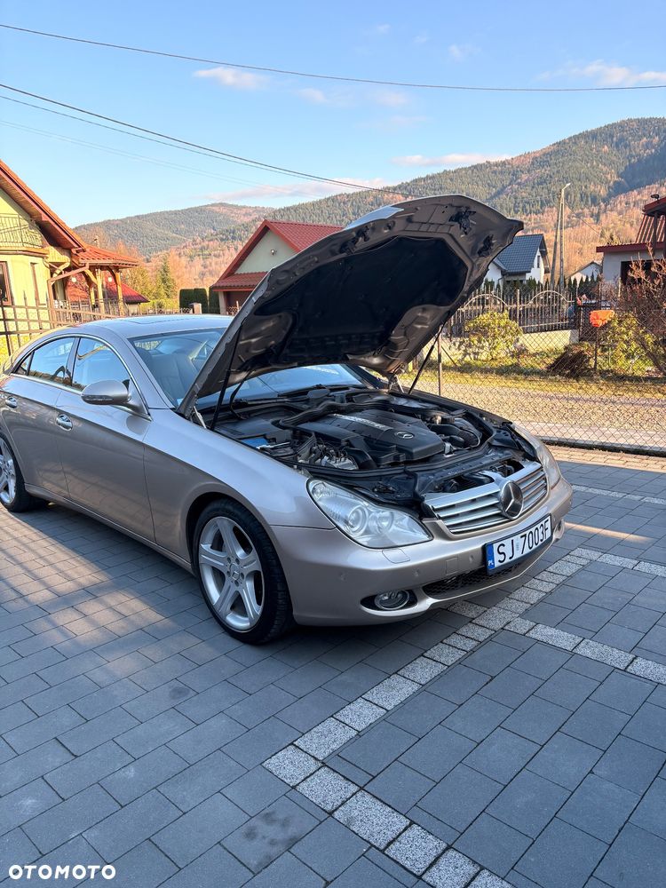 Mercedes-Benz CLS 500 7G-TRONIC - 5