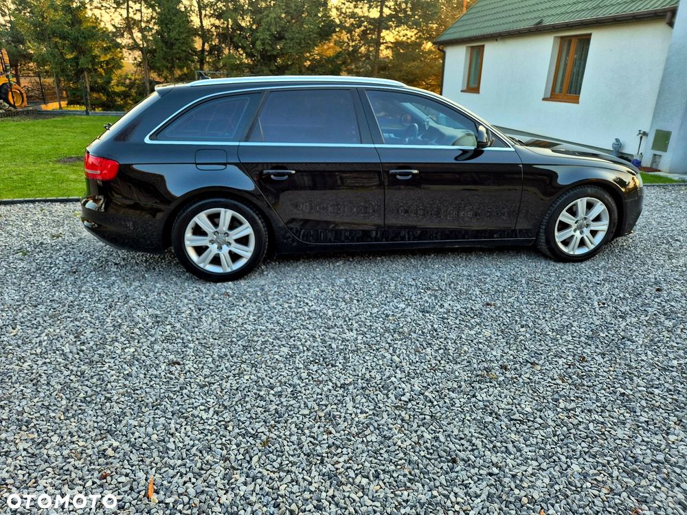 Audi A4 Avant 1.8 TFSI - 6