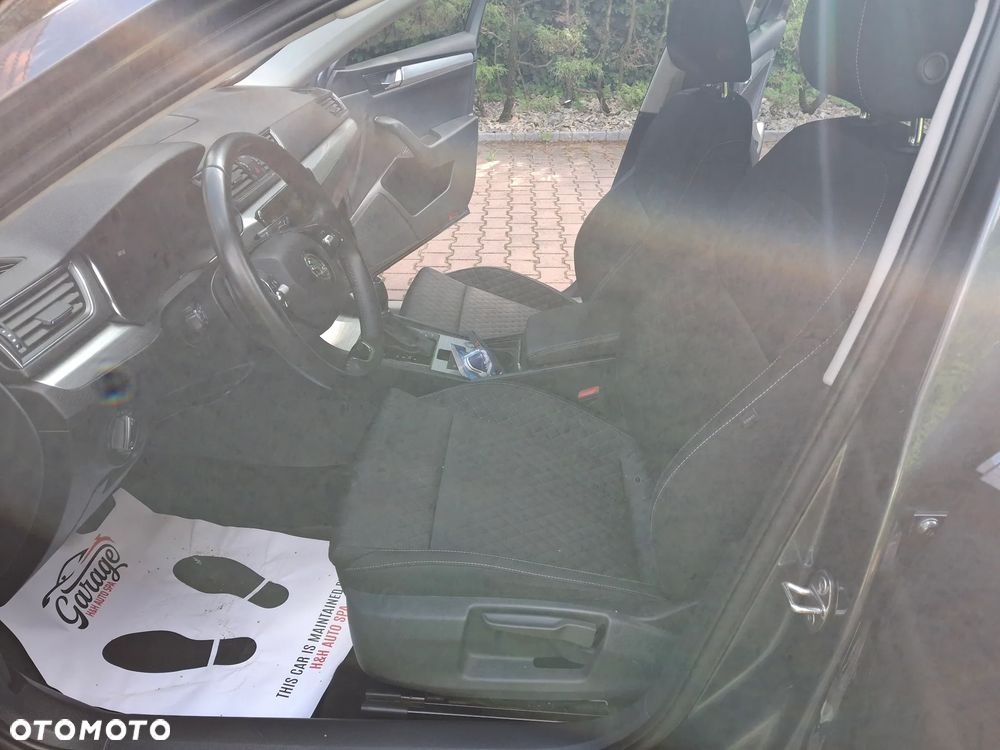 Skoda Superb - 14