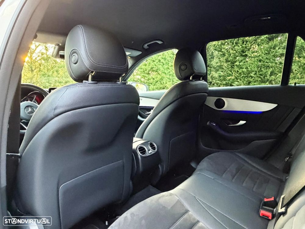Mercedes-Benz GLC 300 de 4Matic - 22