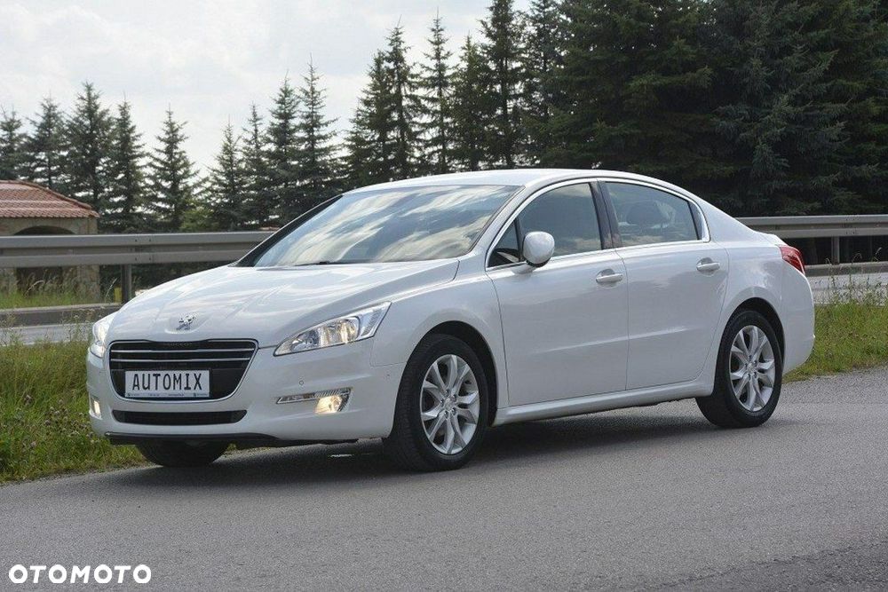 Peugeot 508 1.6 T Allure - 2