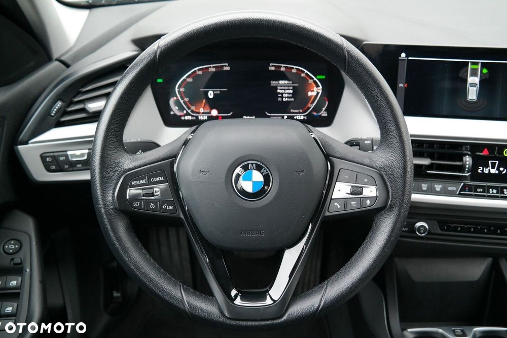 BMW Seria 1 118i Advantage - 17